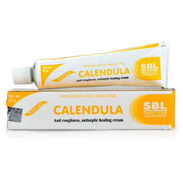 SBL Homeopathy Calendula Cream