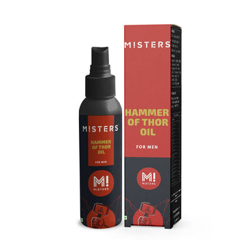 Misters Hammar of Thor Oil for Men