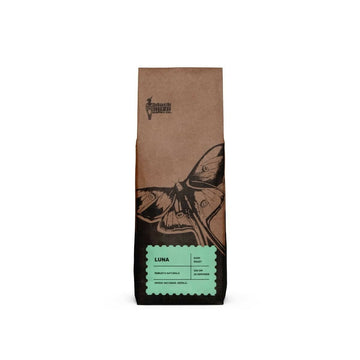 Black Baza Coffee Luna