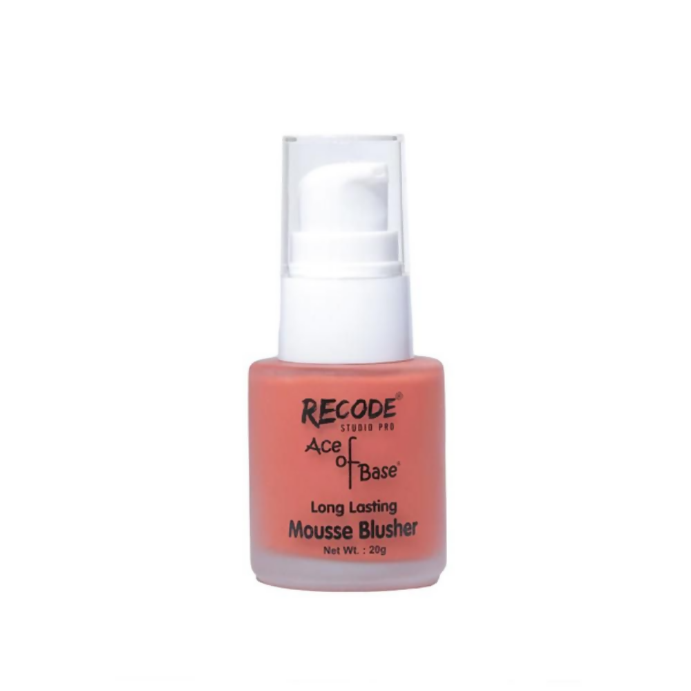 Recode Ace of Base Liquid Mousse Blusher - Full of Stars 03