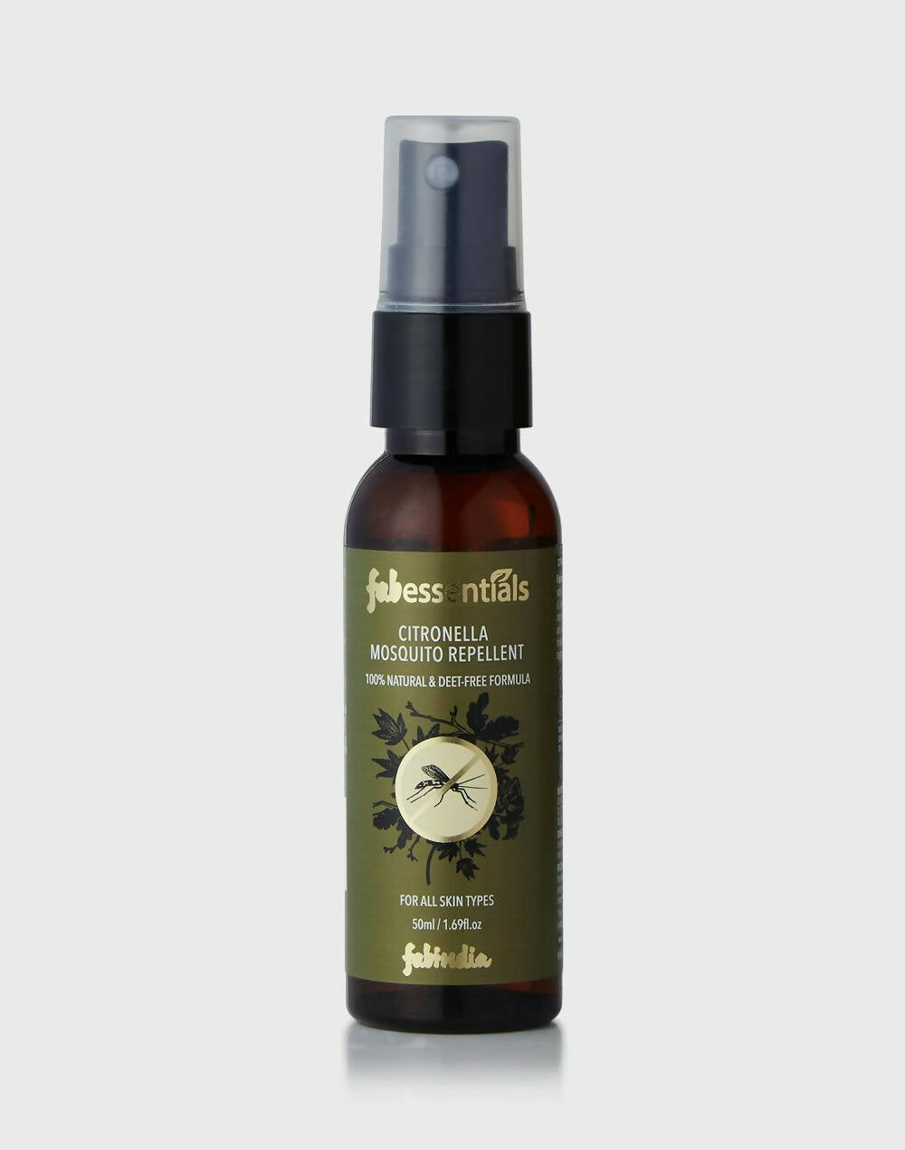 Fabessentials Citronella Mosquito Repellent