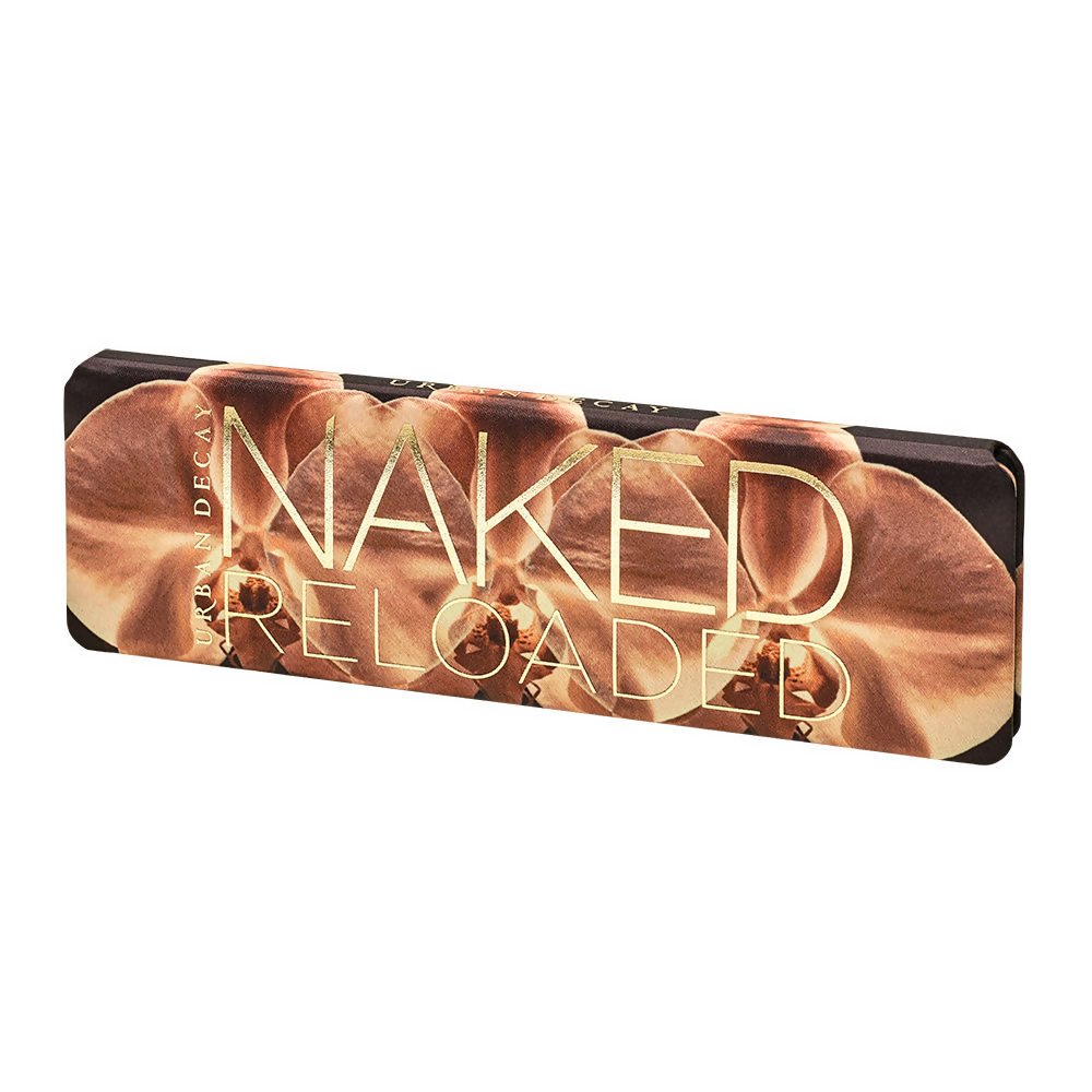 Urban Decay Naked Reloaded Eyeshadow Palette