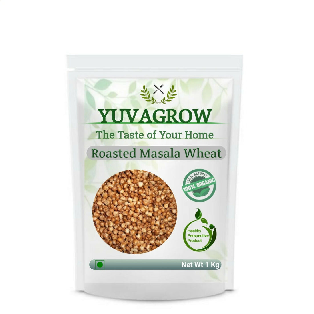 Yuvagrow Roasted Masala Wheat