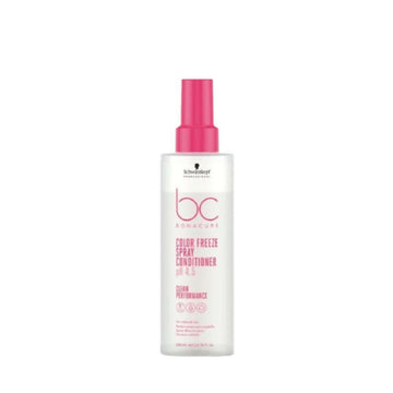 Schwarzkopf Professional Bonacure Color Freeze Spray Conditioner