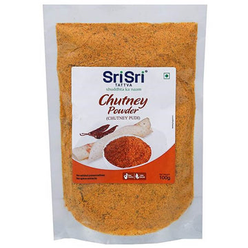 Sri Sri Tattva Chutney Powder