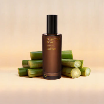 82°E By Deepika Padukone Sugarcane Soak Mattifying Cleanser, Oil Free Skin