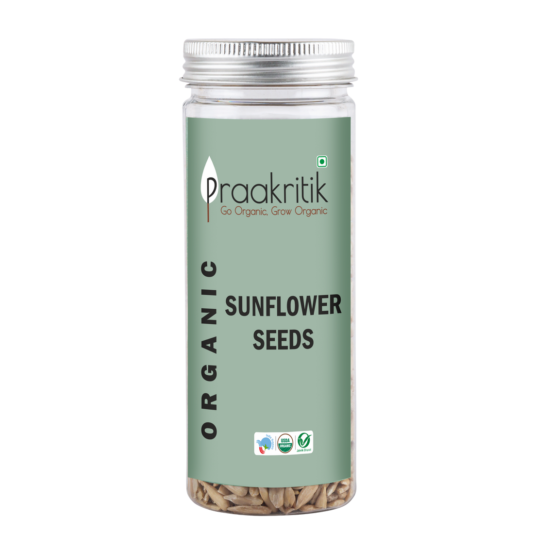 Praakritik Organic Sunflower seeds