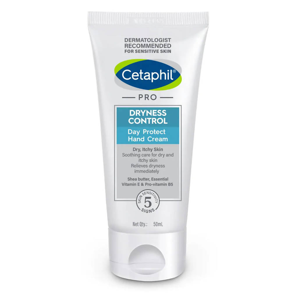 Cetaphil Pro Dryness Control Day Protect Hand Cream