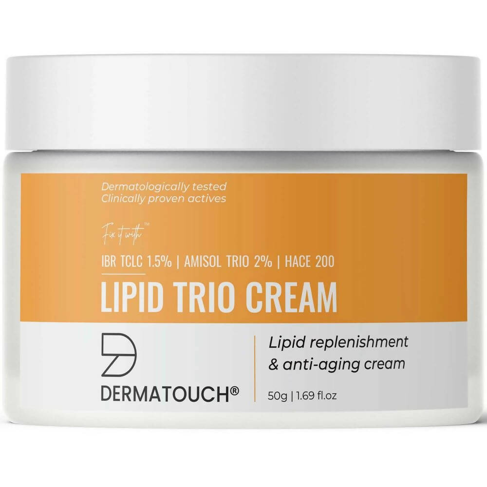 Dermatouch Lipid Trio Anti-Aging Cream