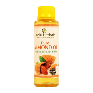 Balu Herbals Badam Tel Almond Oil