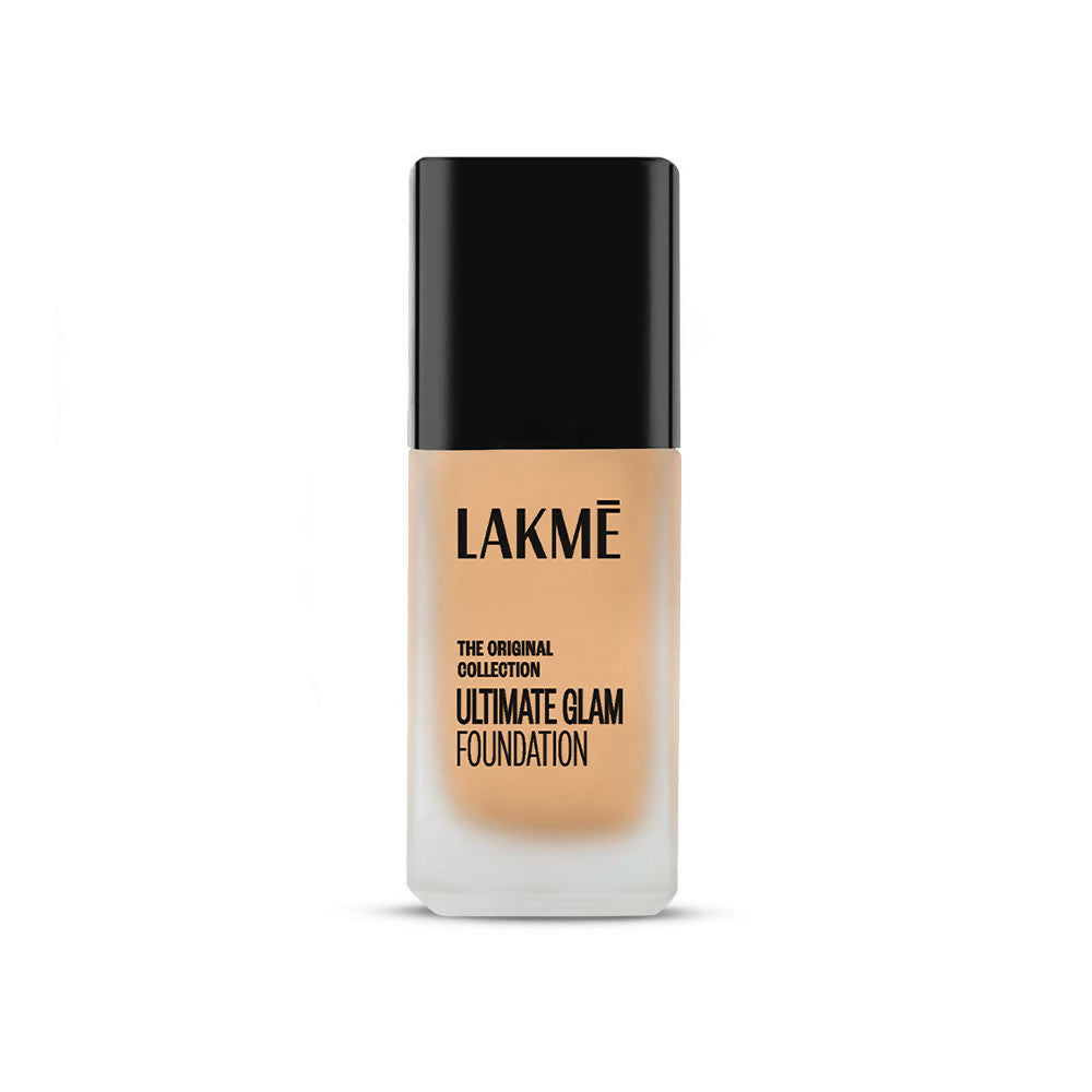 Lakme Invisible Finish SPF 8 Foundation - Shade 05