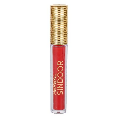 Jovees Sindoor Red Bright, Quick Drying & Long Lasting Smudge- Proof