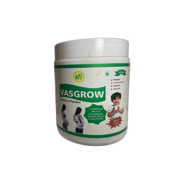 SN Herbals Vasgrow Protein Powder