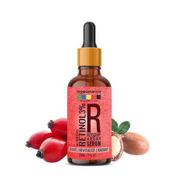 Organix Mantra Retinol Serum 3% for face