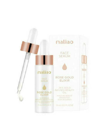 Maliao Professional Face Serum Rose Gold Elixer