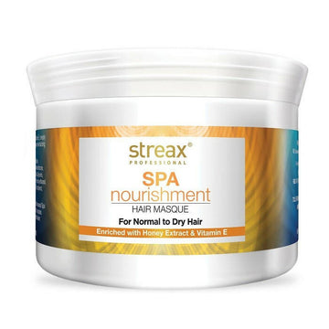 Streax Professional Spa Nourishment Hair Mask