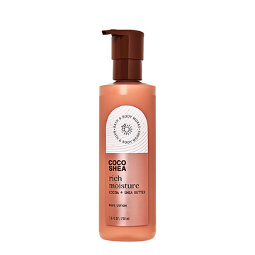 Bath & Body Works Coco Shea Rich Moisture Body Lotion