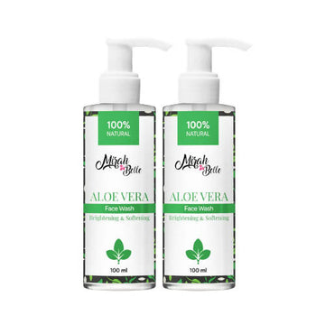 Mirah Belle Aloe Vera Face Wash