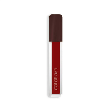 Colorbar Powerkiss Vegan Matte Lipcolor- Tempted