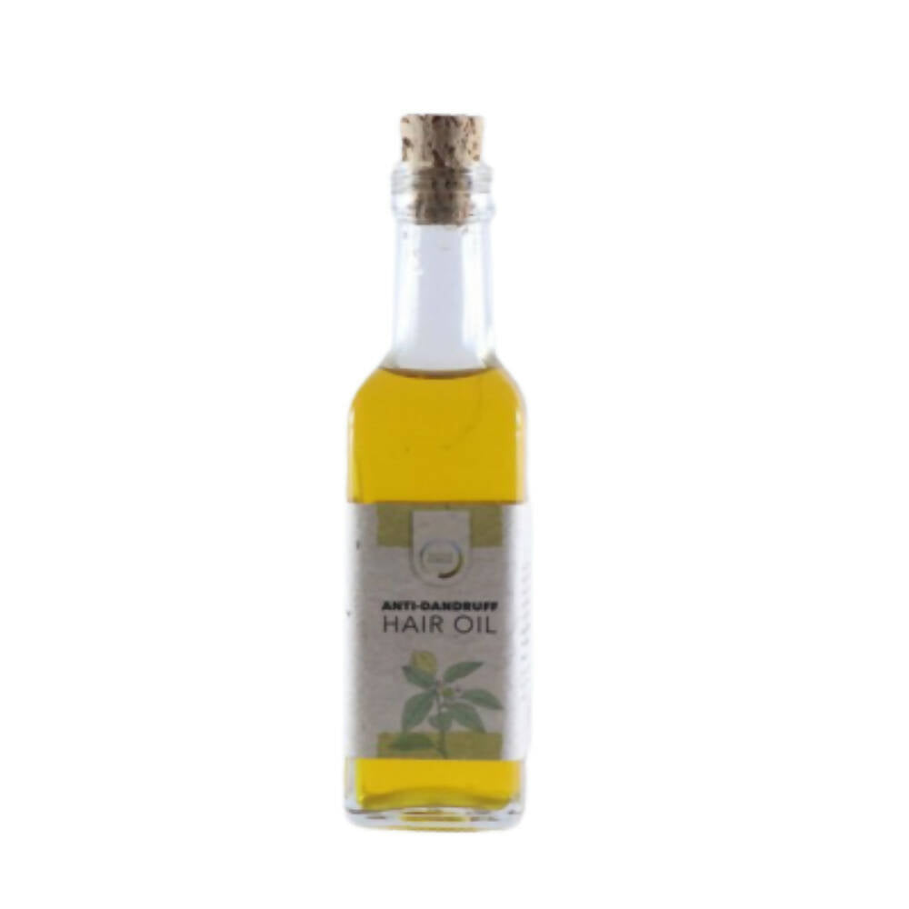 Native Circle Anti Dandruff Hair Oil