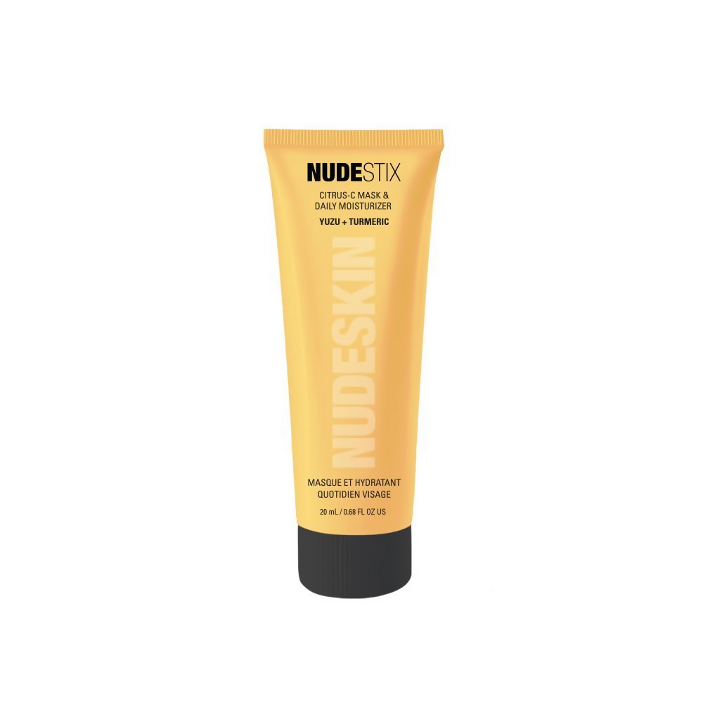 Nudestix Nudeskin Citrus-C Mask & Daily Moisturizer