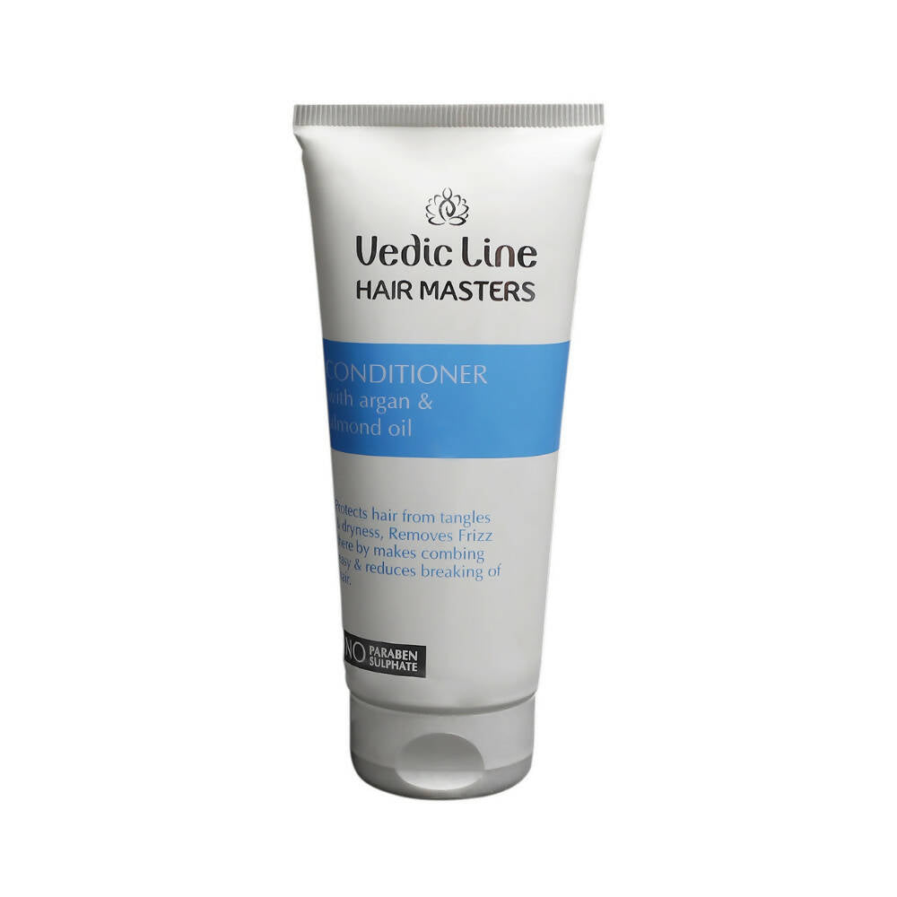 Vedic Line Hair Masters Conditioner with Argan & Almond Oil
