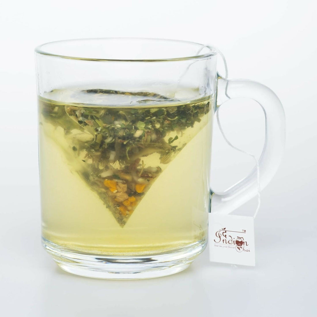 The Indian Chai – Nursing Mothers Tea 30 Pyramid Tea Bags