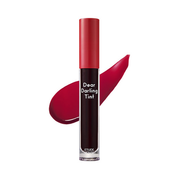 Etude House Dear Darling Water Gel Lip And Cheek Tint Lipstick - Rd302