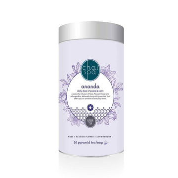 Chai Spa Ananda Green Tea