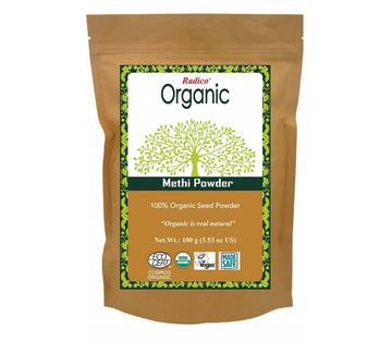 Radico Organic Methi Powder
