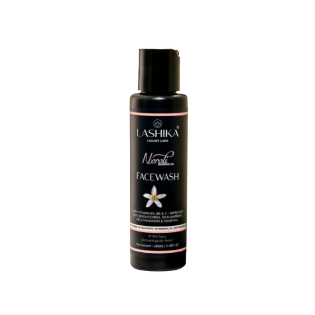 Lashika Neroli Face Wash