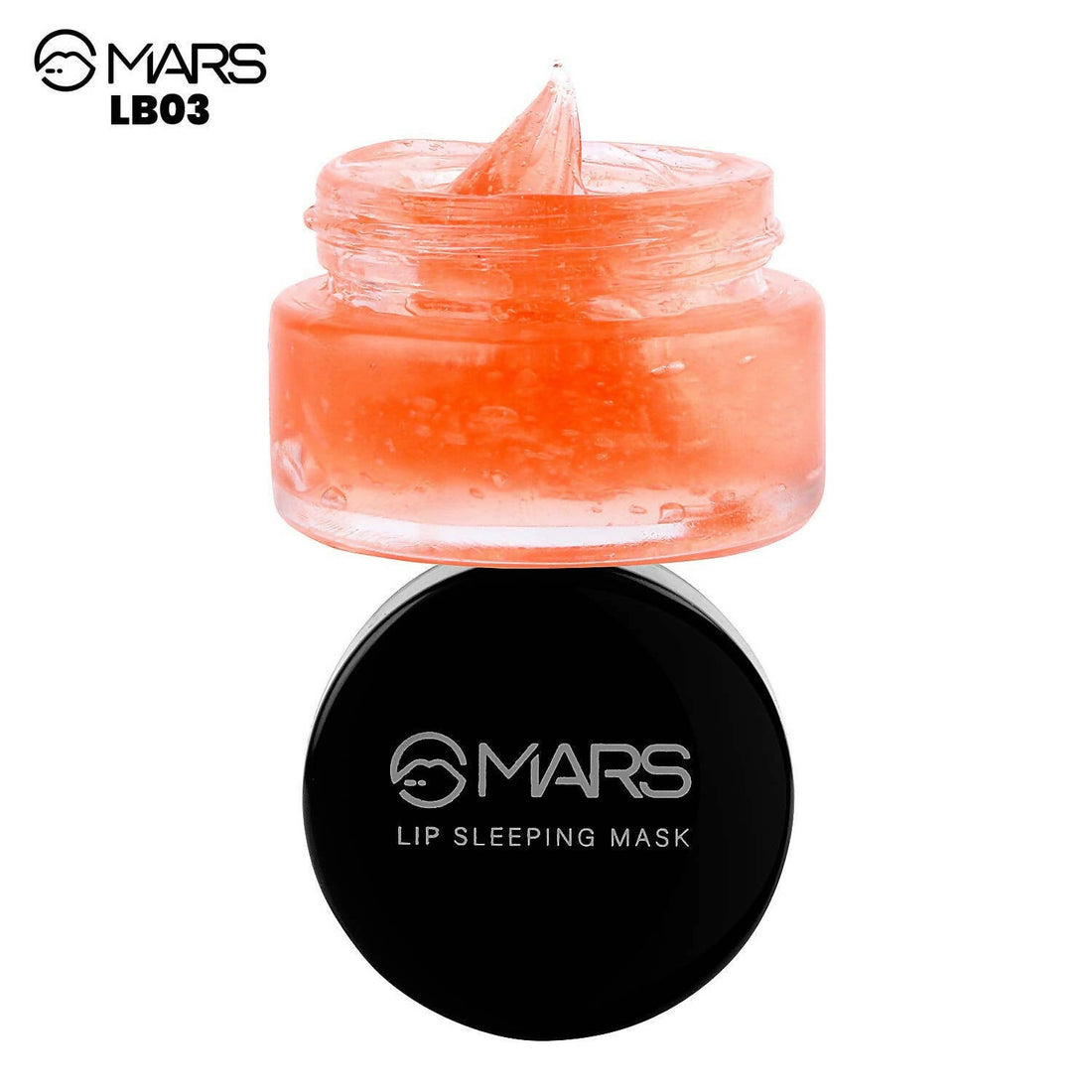 MARS Cosmetics Sleeping Lip Mask Berry