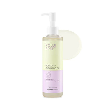 Thankyou Farmer Pollufree Pore Deep Cleansing Oil