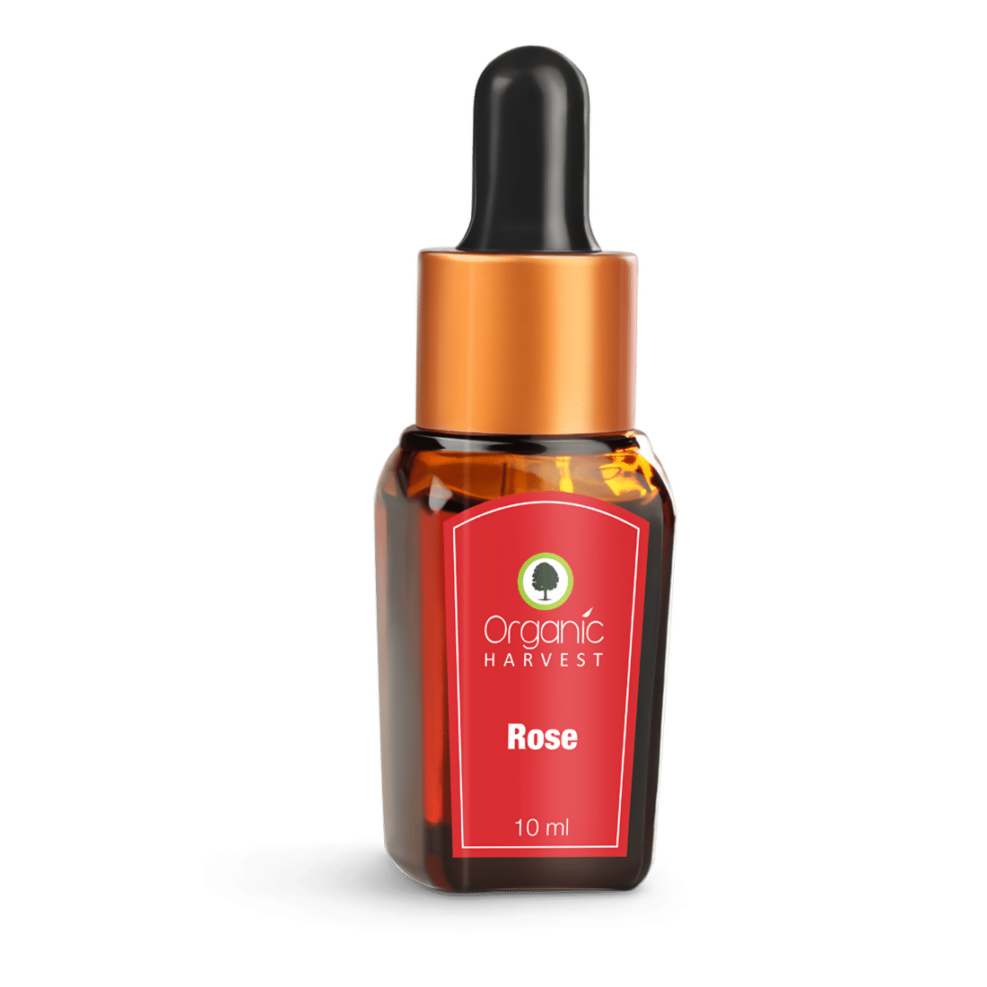 Organic Harvest Rose Essential Oil