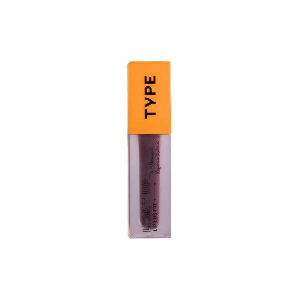 Type Beauty Light Up Lip Luster - Melodrama 404