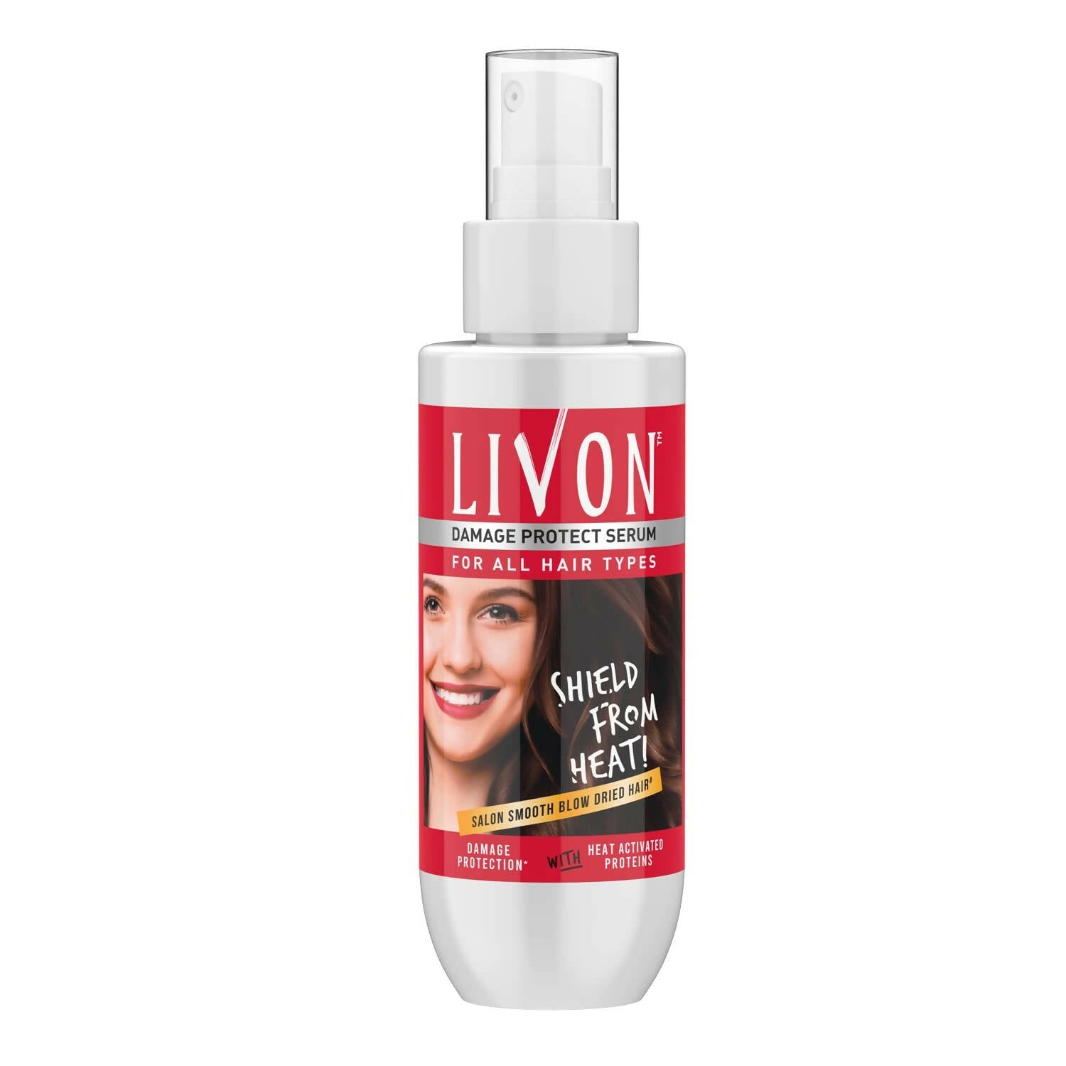 Livon Damage Protect Serum for All Hair Types