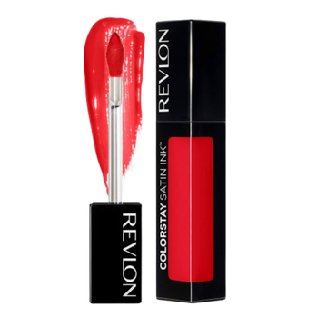 Revlon Colorstay Satin Ink Liquid Lip Color - Fire & Ice