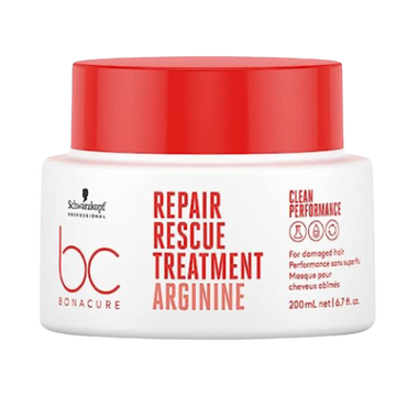 Schwarzkopf Professional Bonacure Peptide Repair Rescue Treatment Hair Mask