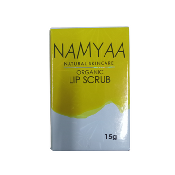 Namyaa Organic Lip Scrub