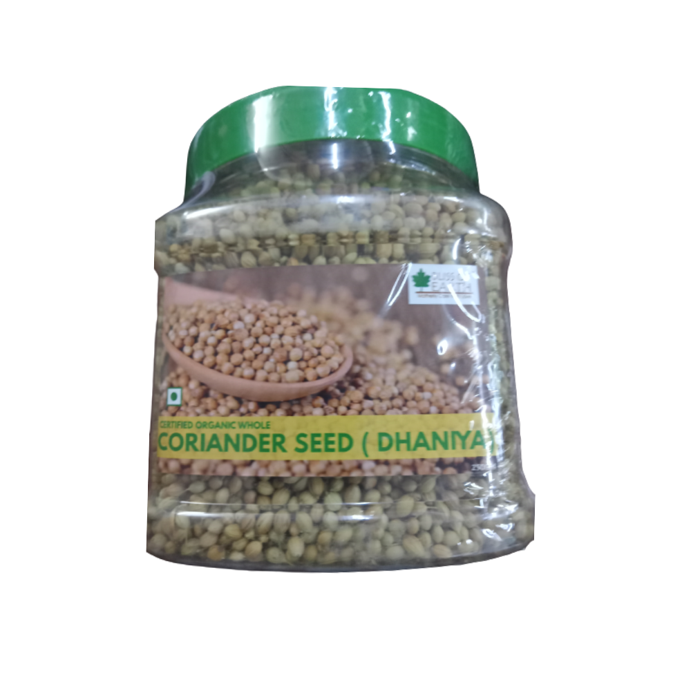 Bliss of Earth Coriander Whole