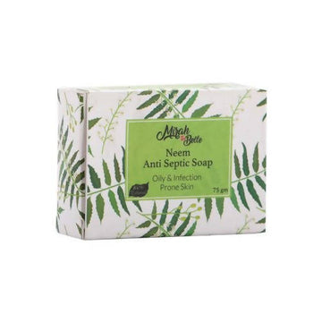 Mirah Belle Neem Antiseptic Soap