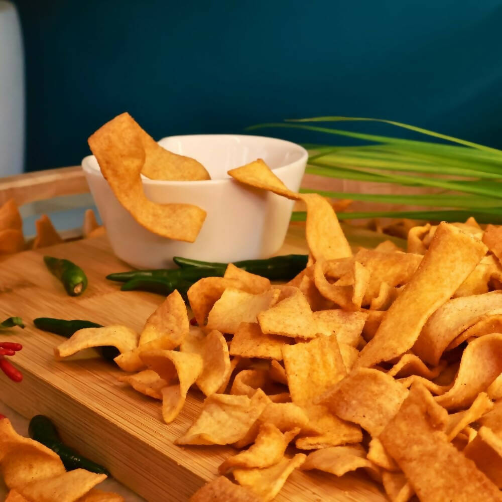Healthy Master Light & Crispy Quinoa Millet Chips