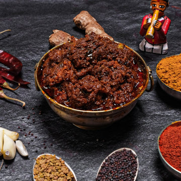 Madhura Pickles Usiri Thokkudu Pickle