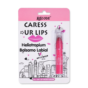 Recode Lip Balm - Heliotropium