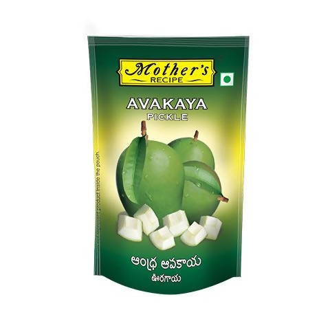 Mother's Recipe Andhra Avakaya Pickle