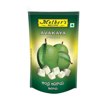 Mother's Recipe Andhra Avakaya Pickle