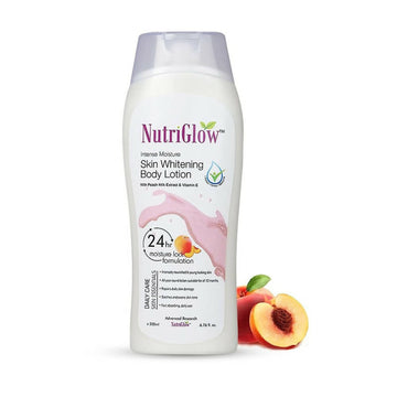 NutriGlow Intense Moisture Skin Whitening Body Lotion
