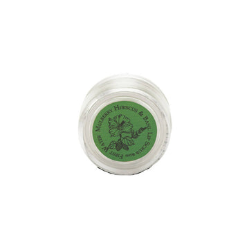 First Water Mulberry Hibiscus And Basil Lip Scrub