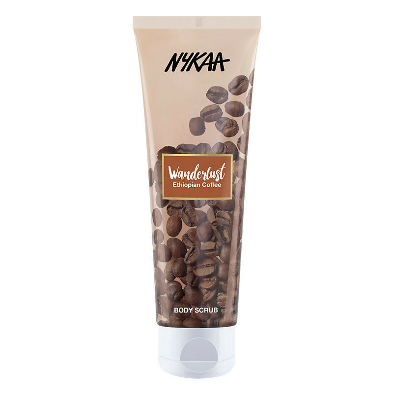 Wanderlust Ethiopian Coffee Body Scrub