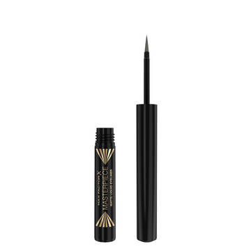 Max Factor Masterpiece Matte Liquid Eyeliner - Charcoal